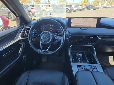 2025 Mazda Mazda CX-90 S Premium Package