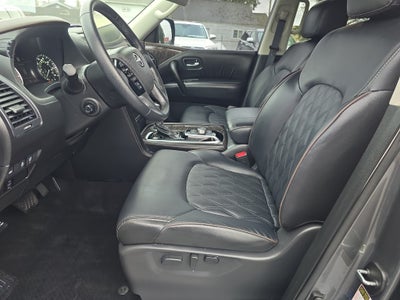 2023 Nissan Armada Platinum