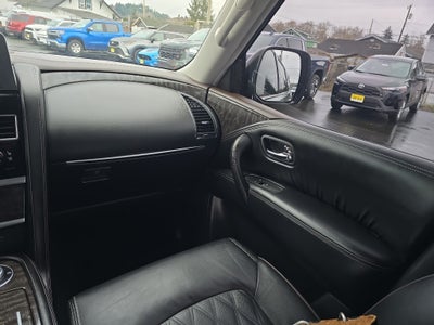 2023 Nissan Armada Platinum