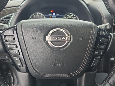 2023 Nissan Armada Platinum