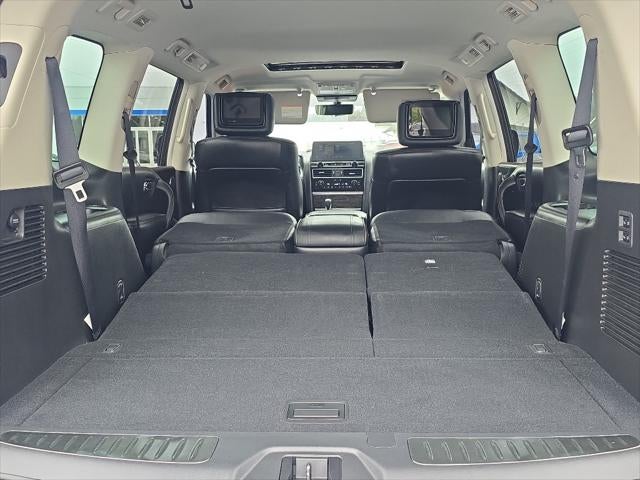 2023 Nissan Armada Platinum