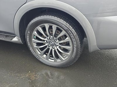 2023 Nissan Armada Platinum