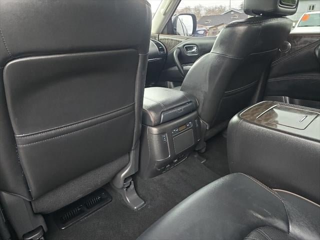 2023 Nissan Armada Platinum