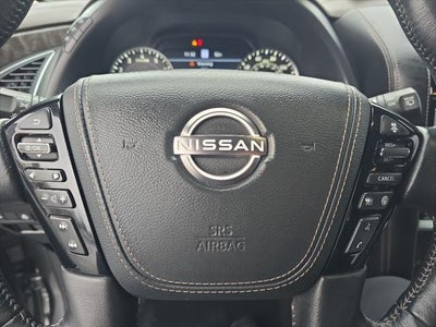 2023 Nissan Armada Platinum