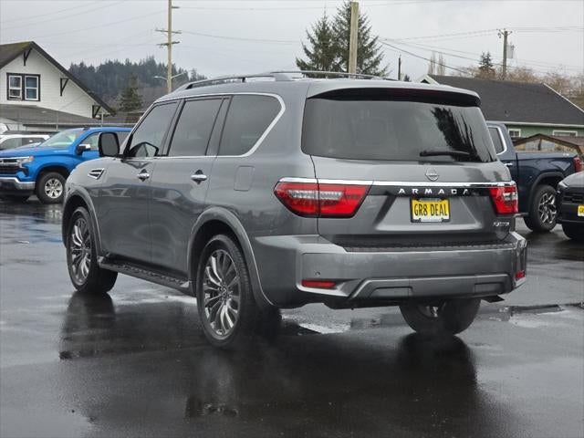 2023 Nissan Armada Platinum