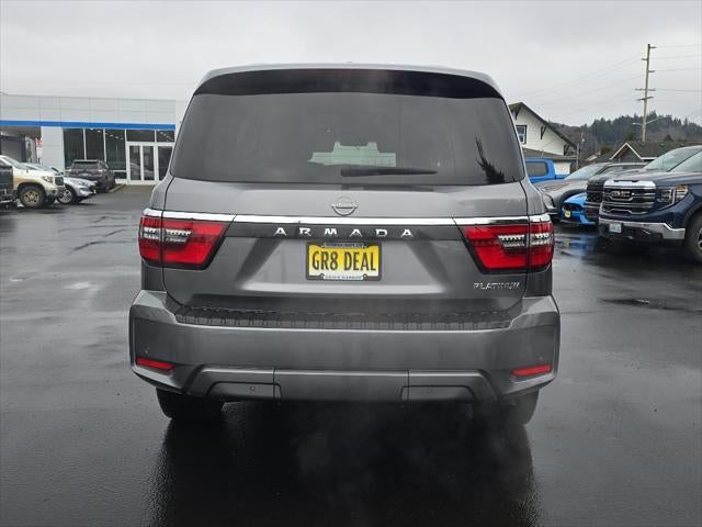 2023 Nissan Armada Platinum