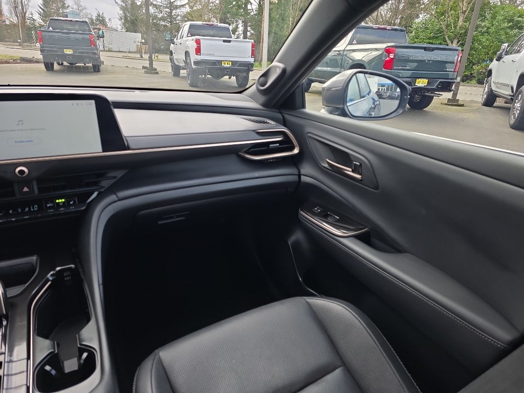 2024 Toyota Crown Limited