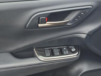 2024 Toyota Crown Limited