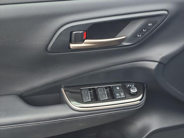 2024 Toyota Crown Limited