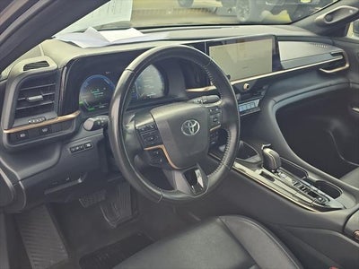 2024 Toyota Crown Limited