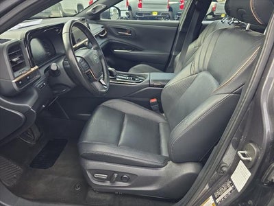 2024 Toyota Crown Limited