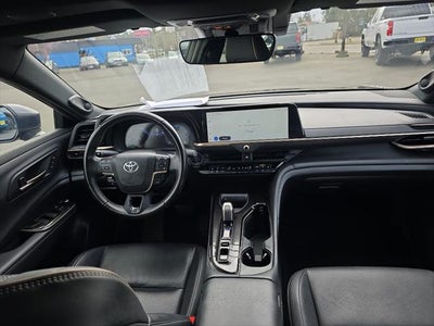 2024 Toyota Crown Limited