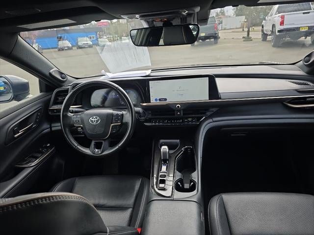 2024 Toyota Crown Limited