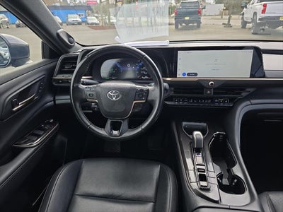 2024 Toyota Crown Limited