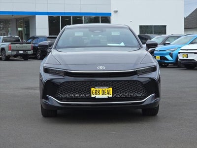 2024 Toyota Crown Limited