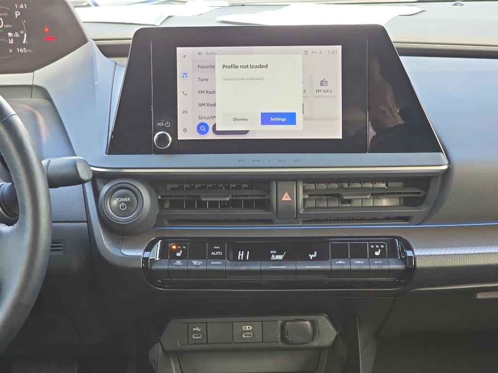 2023 Toyota Prius XLE