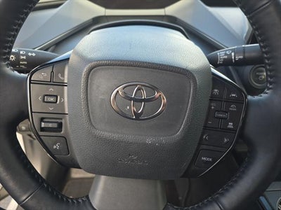 2023 Toyota Prius XLE