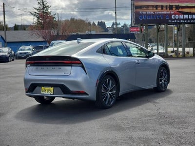 2023 Toyota Prius XLE