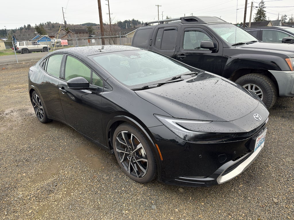 2023 Toyota Prius Prime XSE