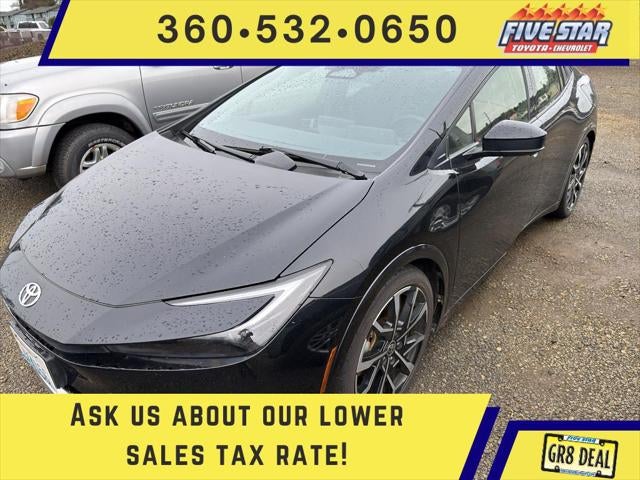 2023 Toyota Prius Prime XSE