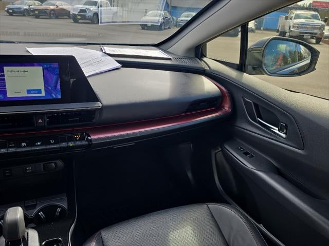 2023 Toyota Prius Prime XSE