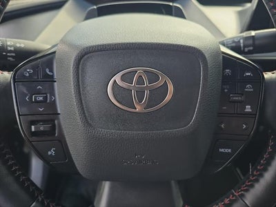 2023 Toyota Prius Prime XSE