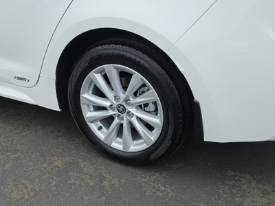 2025 Toyota Corolla Hybrid Hybrid LE
