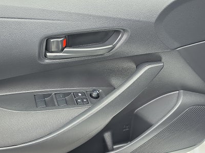 2025 Toyota Corolla Hybrid Hybrid LE