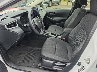 2025 Toyota Corolla Hybrid Hybrid LE