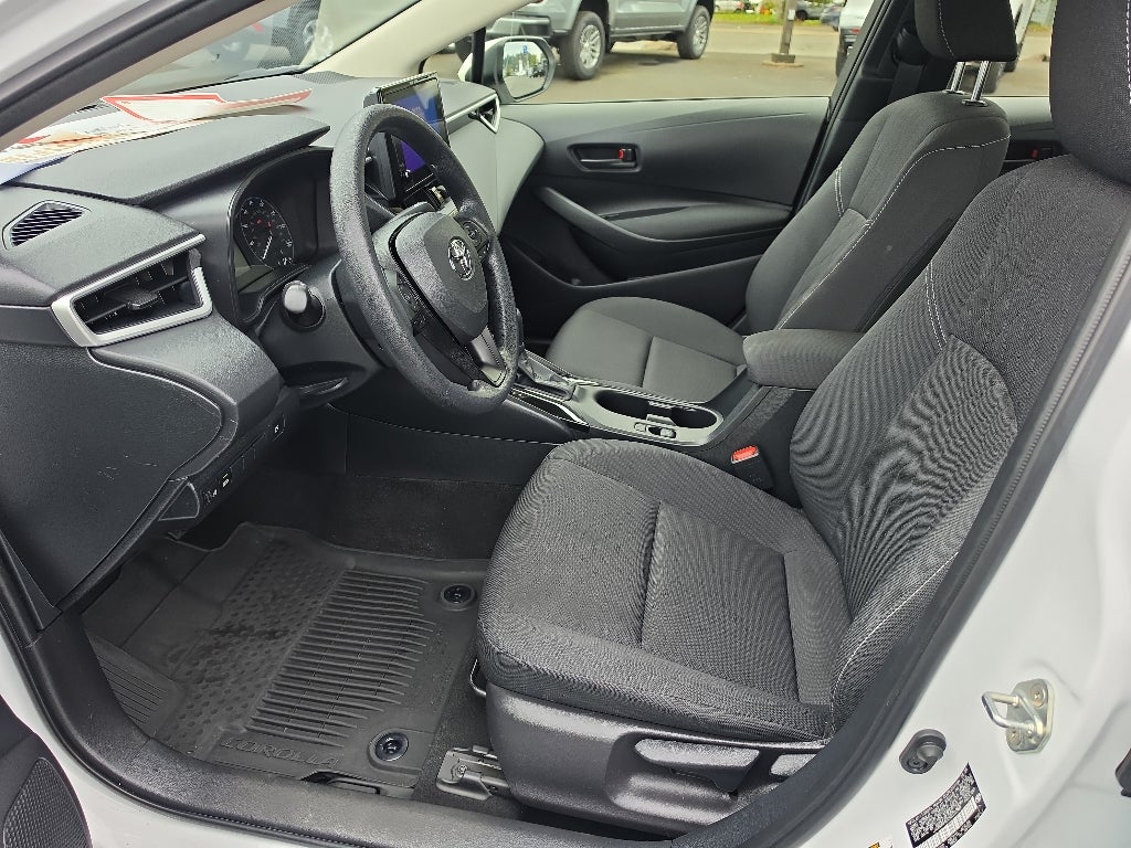 2025 Toyota Corolla Hybrid Hybrid LE