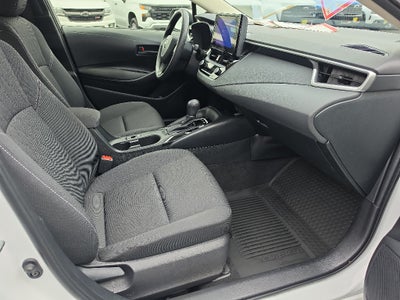 2025 Toyota Corolla Hybrid Hybrid LE