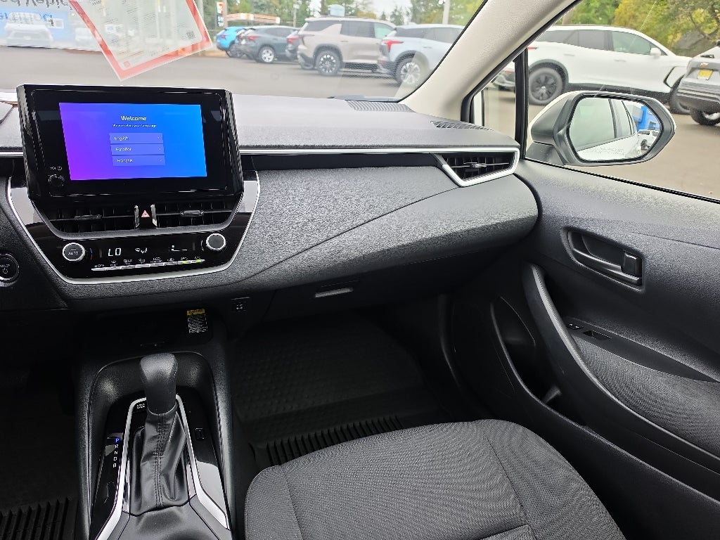 2025 Toyota Corolla Hybrid Hybrid LE