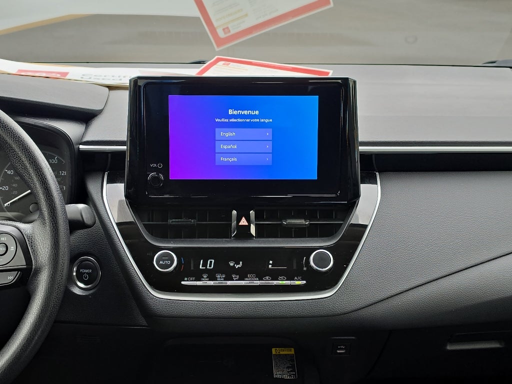 2025 Toyota Corolla Hybrid Hybrid LE