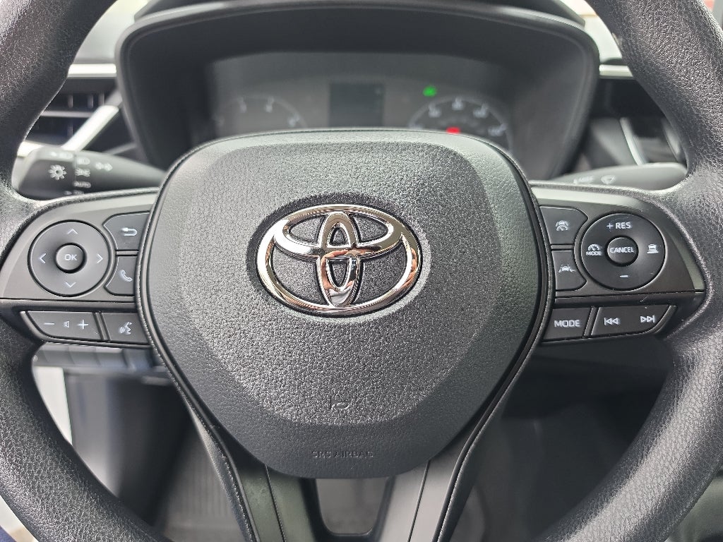 2025 Toyota Corolla Hybrid Hybrid LE