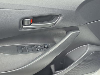 2025 Toyota Corolla Hybrid Hybrid LE