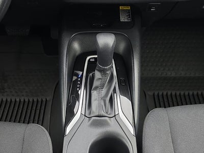 2025 Toyota Corolla Hybrid Hybrid LE