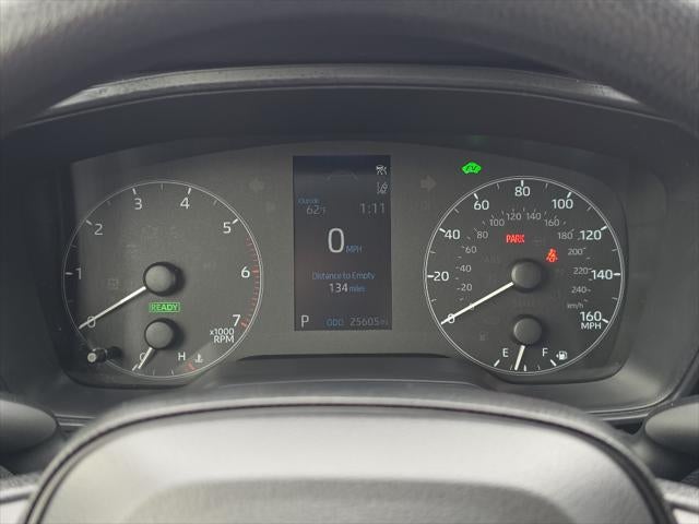 2025 Toyota Corolla Hybrid Hybrid LE