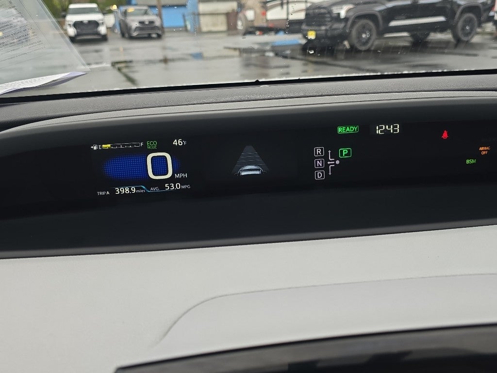 2016 Toyota Prius Four