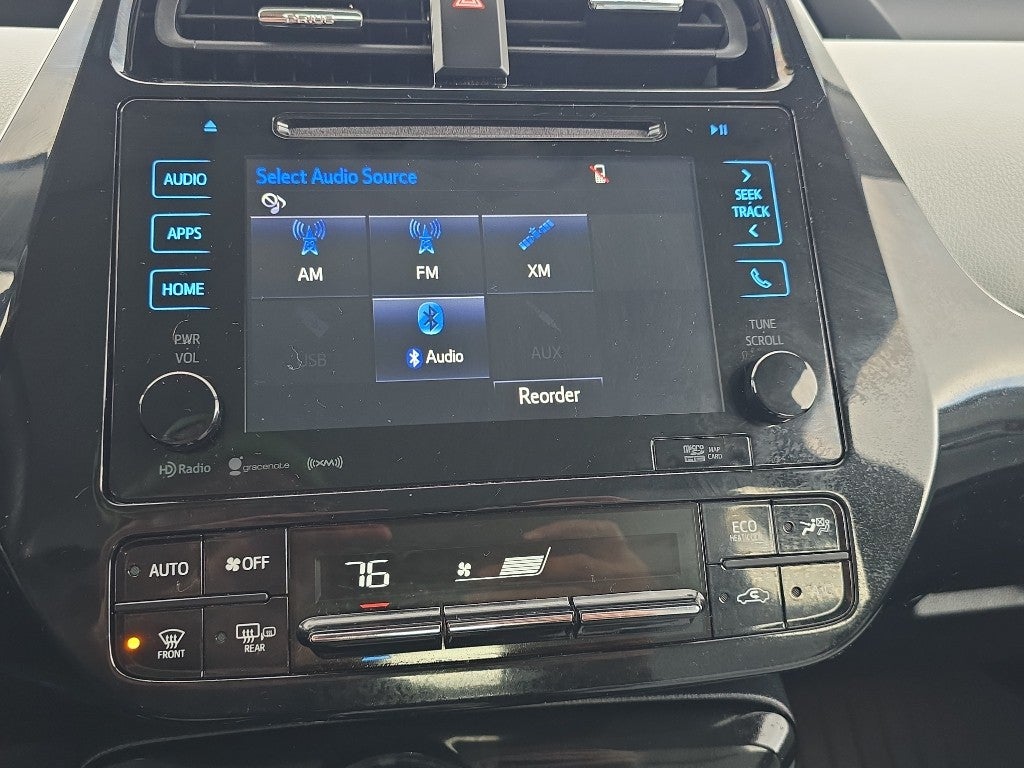 2016 Toyota Prius Four