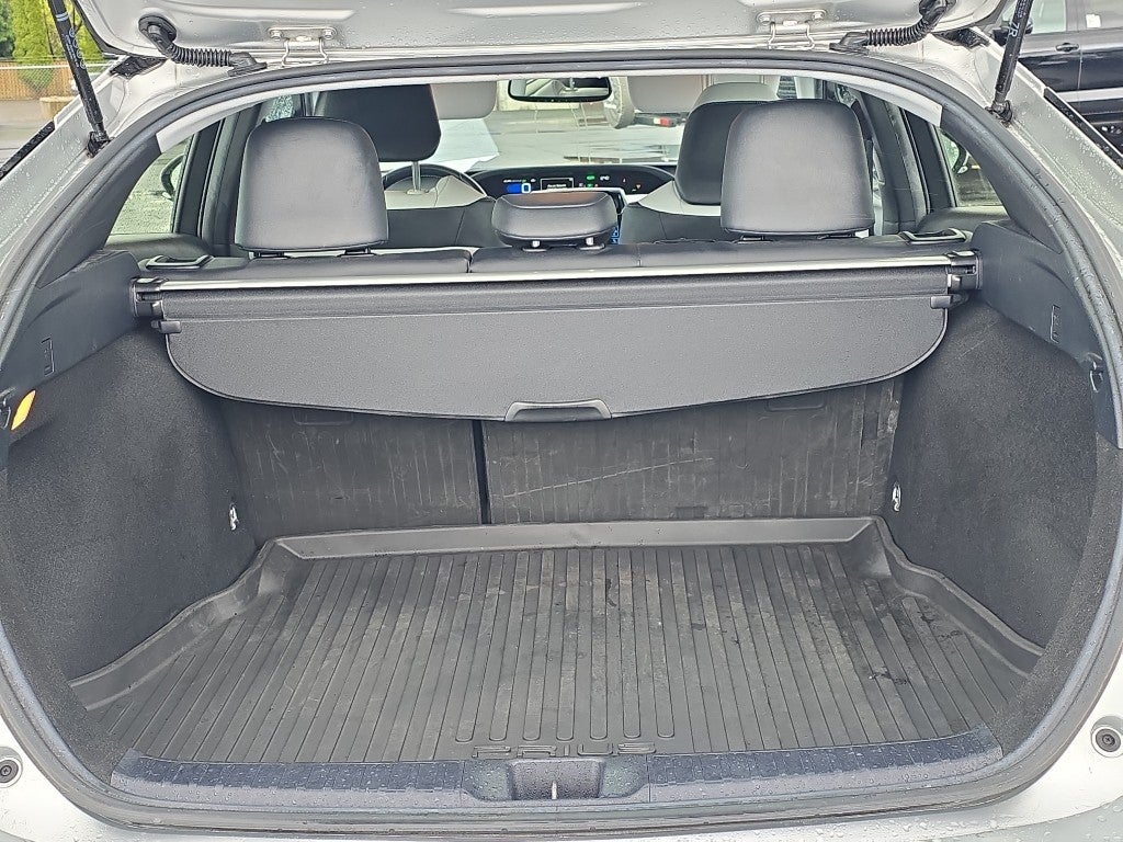 2016 Toyota Prius Four