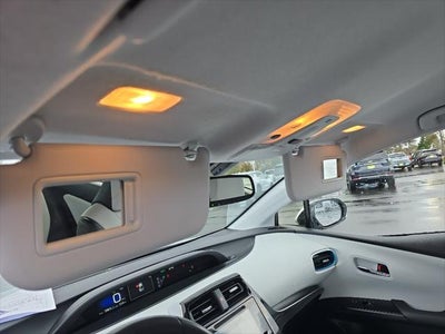 2016 Toyota Prius Four