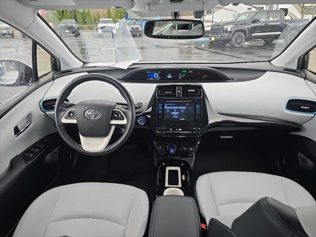 2016 Toyota Prius Four