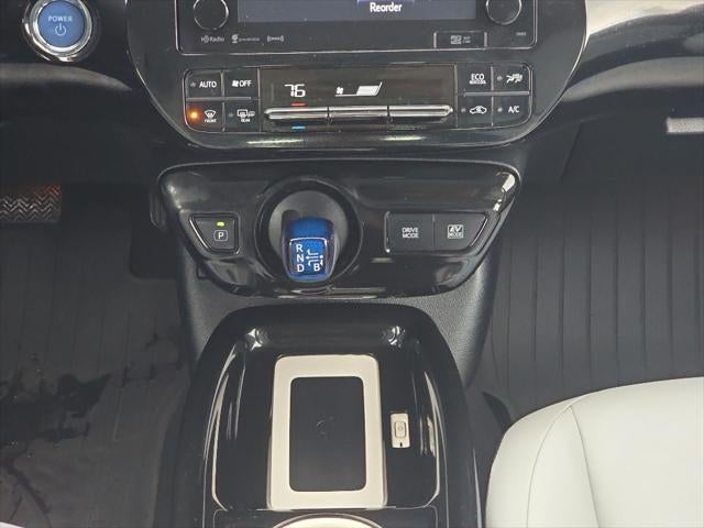 2016 Toyota Prius Four