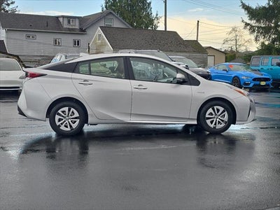 2016 Toyota Prius Four