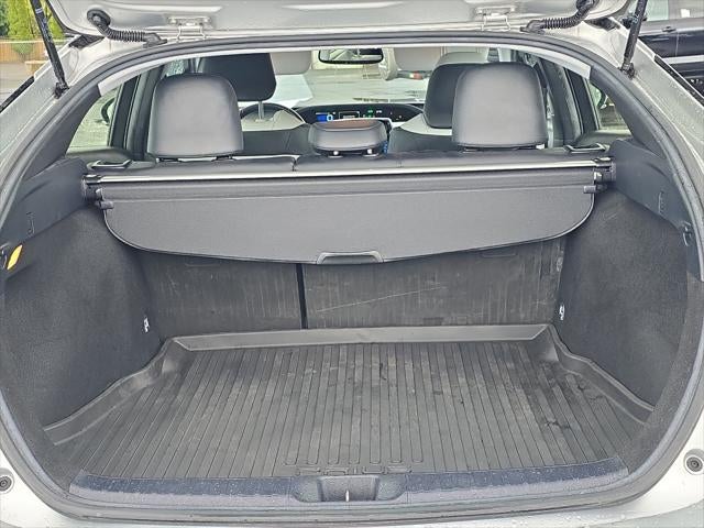 2016 Toyota Prius Four