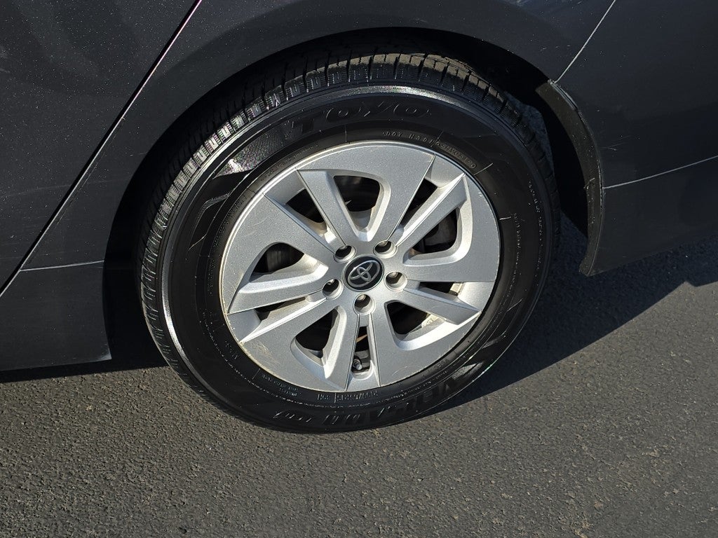 2017 Toyota Prius Two