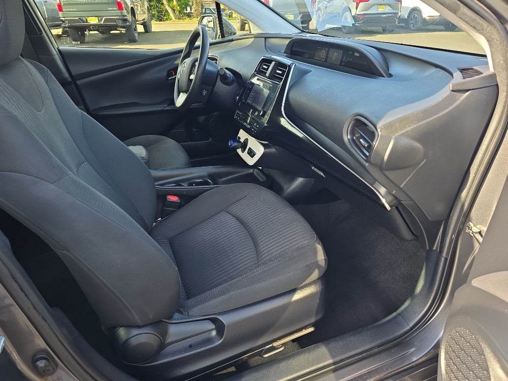 2017 Toyota Prius Two