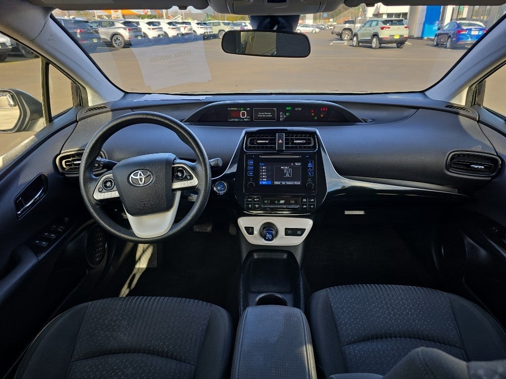 2017 Toyota Prius Two