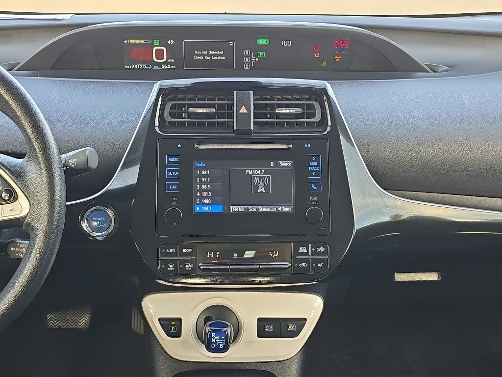 2017 Toyota Prius Two