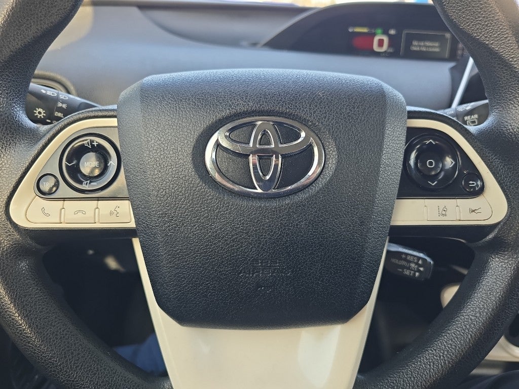 2017 Toyota Prius Two